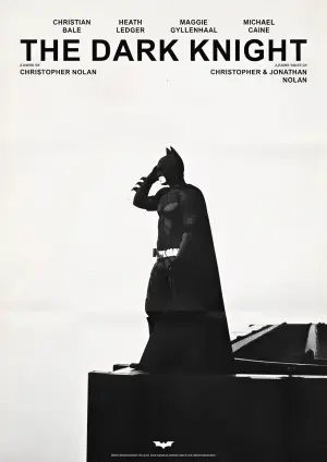 Poster to the movie "The Dark Knight" #827782