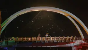 Backdrop to the movie "Sarvam Maya" #532338