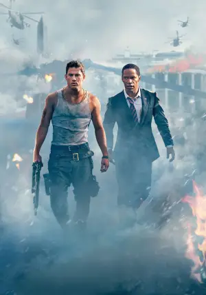 Poster to the movie "White House Down" #808264