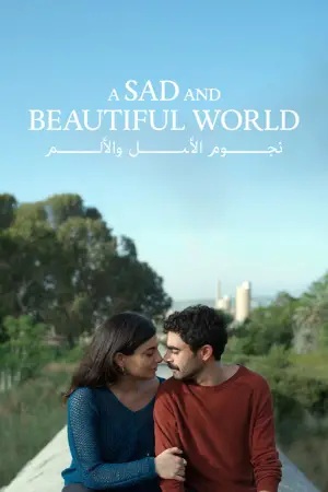Poster to the movie "A Sad and Beautiful World" #538157