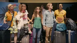 Backdrop to the movie "Babysitting 2" #290171