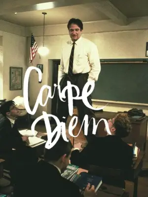 Poster to the movie "Dead Poets Society" #749547