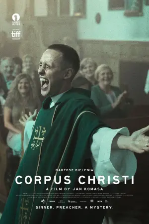 Poster to the movie "Corpus Christi" #71925