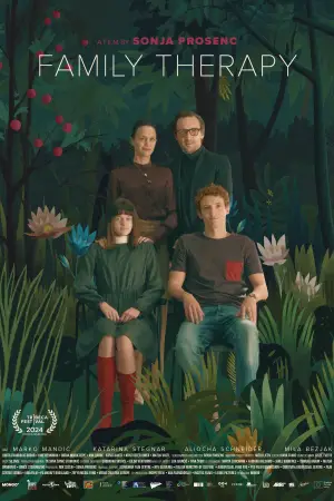 Poster to the movie "Family Therapy" #789127