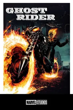 Poster to the movie "Ghost Rider" #315882