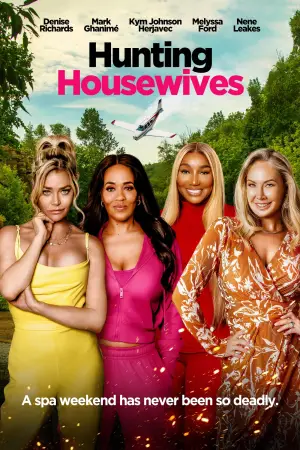 Poster to the movie "Hunting Housewives" #706128