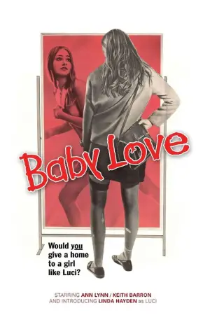 Poster to the movie "Baby Love" #668221