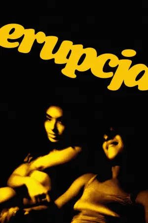 Poster to the movie "Erupcja" #663939