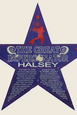 Poster to the movie "The Great Impersonator: Short Film" #733071