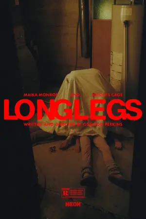 Poster to the movie "Longlegs" #554186