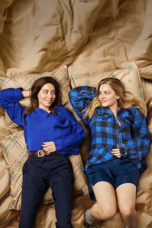 Poster to the movie "My Old Ass" #619553