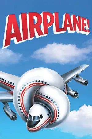 Poster to the movie "Airplane!" #639554
