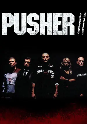 Poster to the movie "Pusher II" #233050