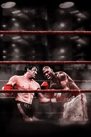 Poster to the movie "Rocky Balboa" #504664