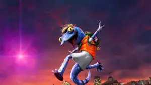 Backdrop to the movie "Teenage Mutant Ninja Turtles: Mutant Mayhem" #622625