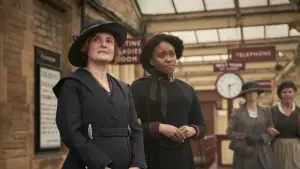 Backdrop to the movie "The Choral" #774686