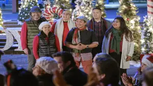 Backdrop to the movie "The Christmas Promise" #404273