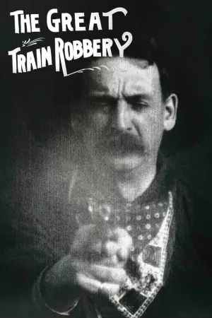 Poster to the movie "The Great Train Robbery" #246014