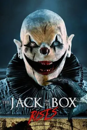 Poster to the movie "The Jack in the Box Rises" #758474