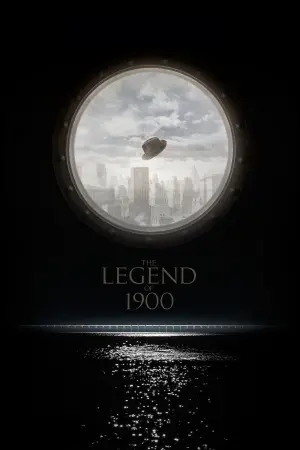 Poster to the movie "The Legend of 1900" #175180