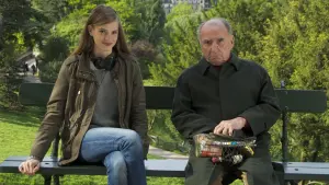 Backdrop to the movie "The Student and Mister Henri" #272451