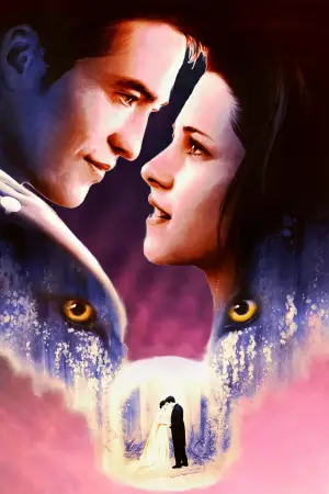 Poster to the movie "The Twilight Saga: Breaking Dawn - Part 1" #526740