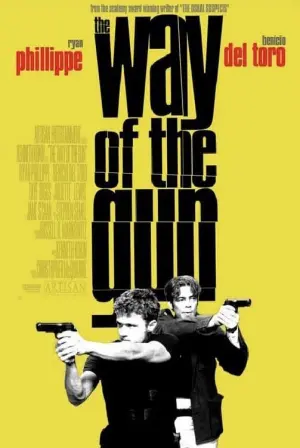 Poster to the movie "The Way of the Gun" #289621