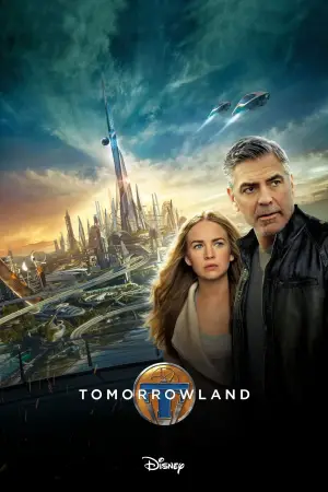 Poster to the movie "Tomorrowland" #623521