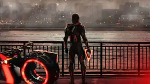 Backdrop to the movie "TRON: Ares" #517744