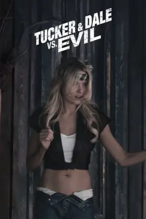 Poster to the movie "Tucker and Dale vs. Evil" #535316