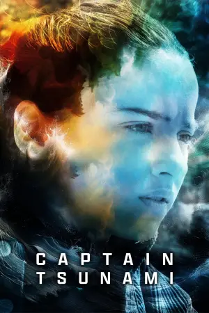Movie poster "Captain Tsunami"