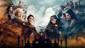 Backdrop to the movie "Creation of the Gods II: Demonic Confrontation" #591512