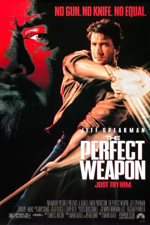 Poster to the movie "The Perfect Weapon" #152655