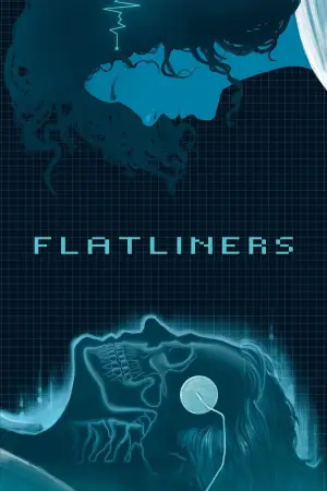 Poster to the movie "Flatliners" #811962