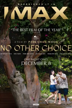 Poster to the movie "No Other Choice" #511323