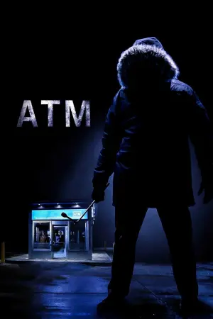 Poster to the movie "ATM" #116933