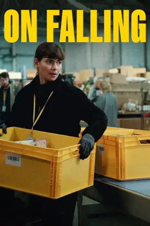 Poster to the movie "On Falling" #648774