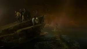 Backdrop to the movie "Peter Pan & Wendy" #652168