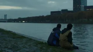 Backdrop to the movie "Away" #692854