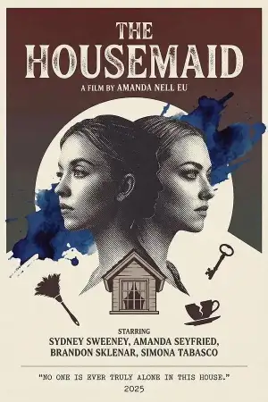 Poster to the movie "The Housemaid" #924990