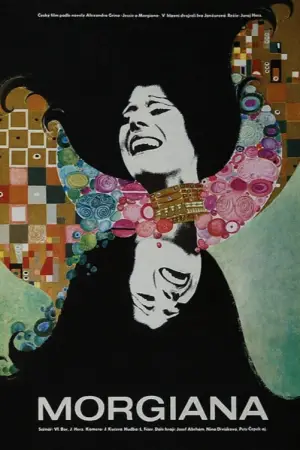 Poster to the movie "Morgiana" #730719