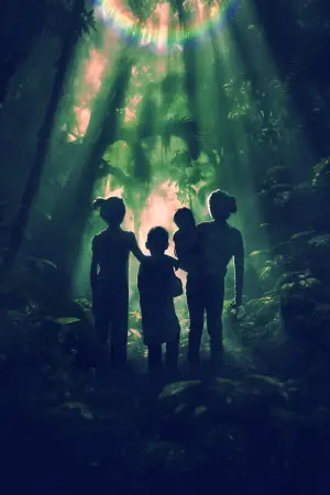 Poster to the movie "Lost in the Jungle" #624213