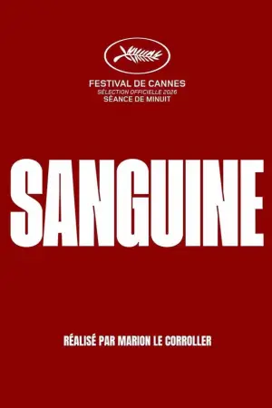 Poster to the movie "Sanguine" #852590