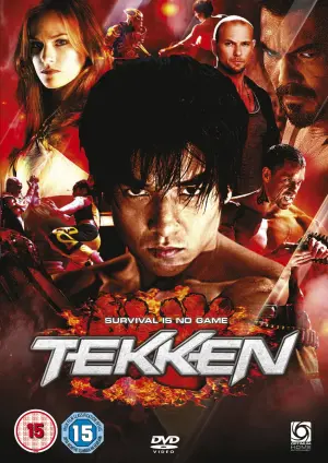 Poster to the movie "Tekken" #107675