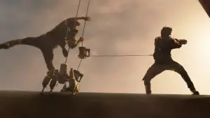 Backdrop to the movie "War 2" #573151