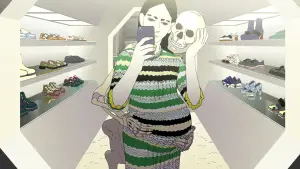 Backdrop to the movie "A Kind of Testament" #368951