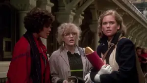 Backdrop to the movie "Killer Party" #685400