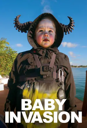 Poster to the movie "Baby Invasion" #739148