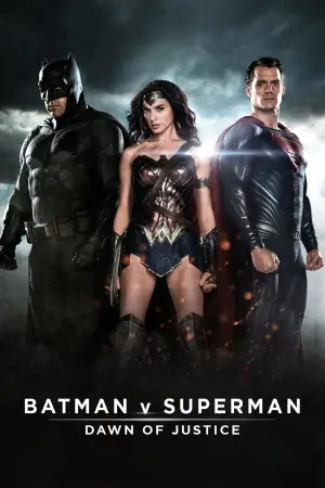 Poster to the movie "Batman v Superman: Dawn of Justice" #566196