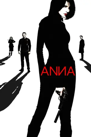 Poster to the movie "Anna" #80710